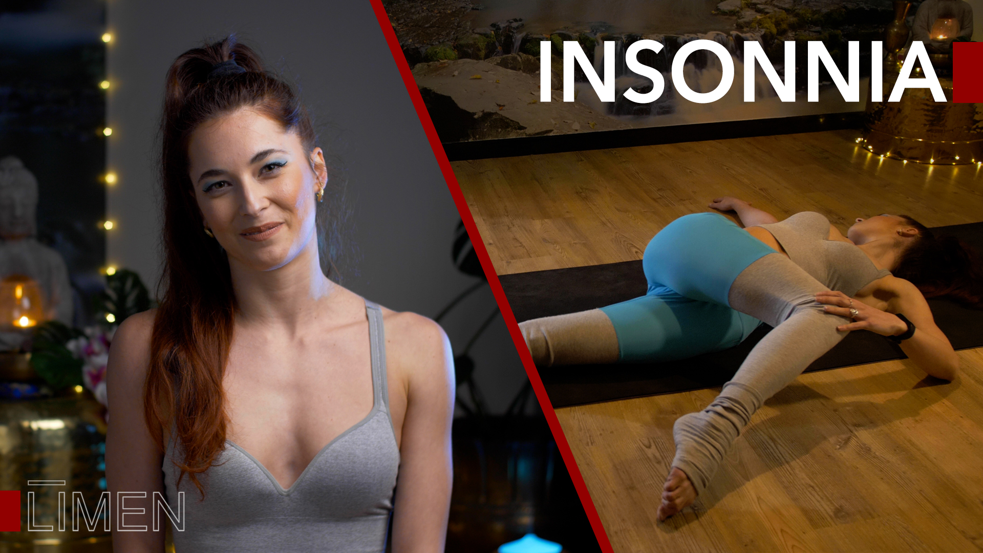 Insonnia tre rimedi per dormire bene con lo yoga
