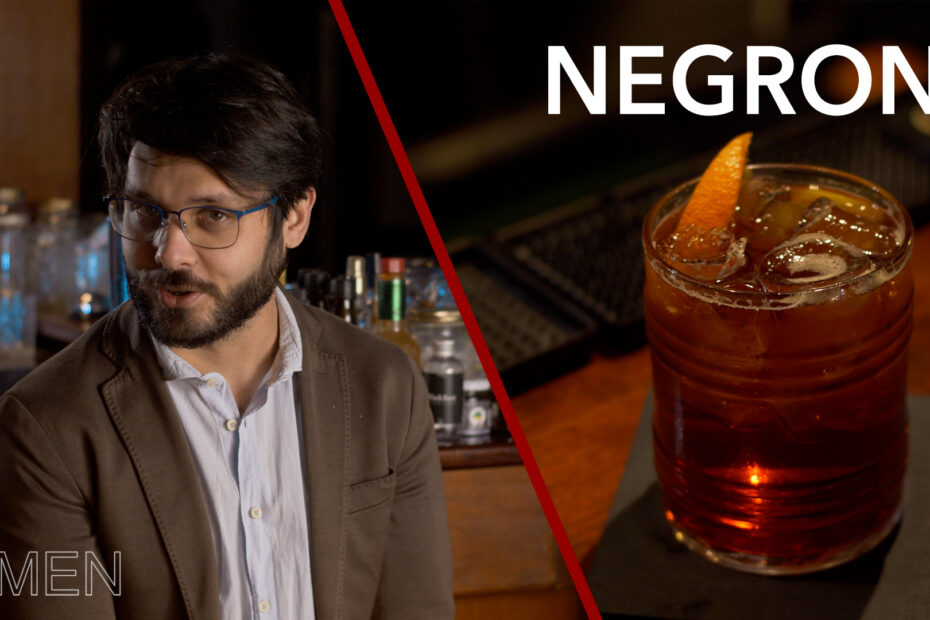 Americano, Negroni, Sbagliato.Ricetta originale e varianti.